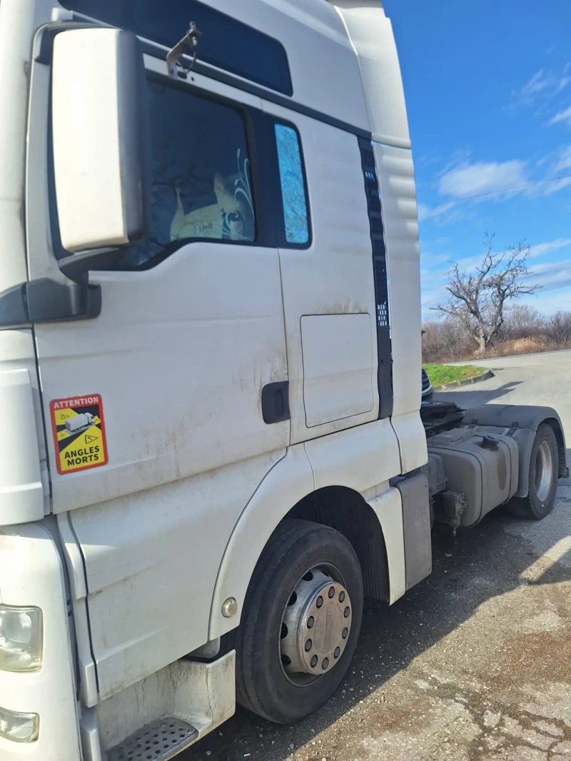 Man Tgx TGX18.440 4x2 LLS, снимка 3 - Камиони - 53513585