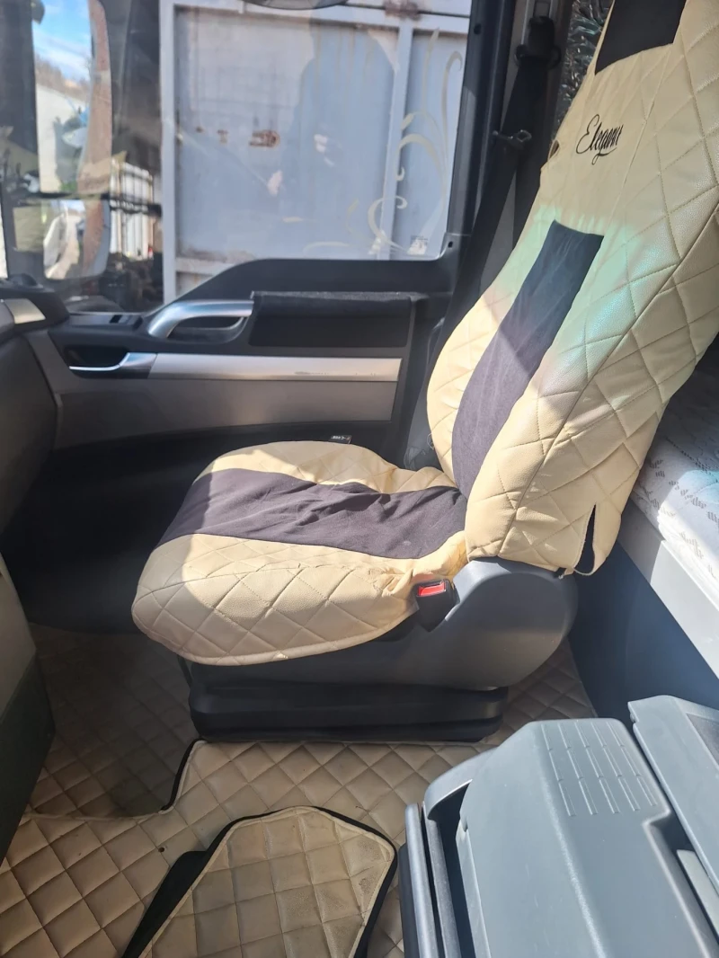 Man Tgx TGX18.440 4x2 LLS, снимка 5 - Камиони - 53513585