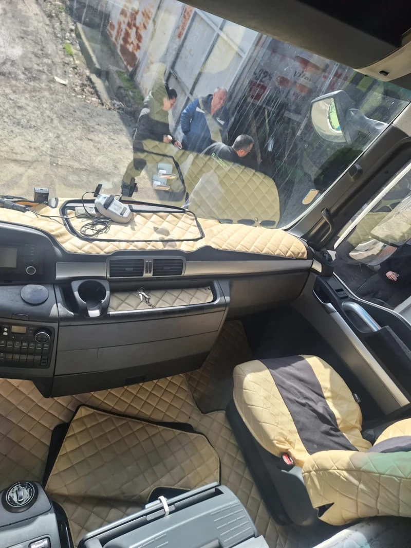 Man Tgx TGX18.440 4x2 LLS, снимка 10 - Камиони - 53513585