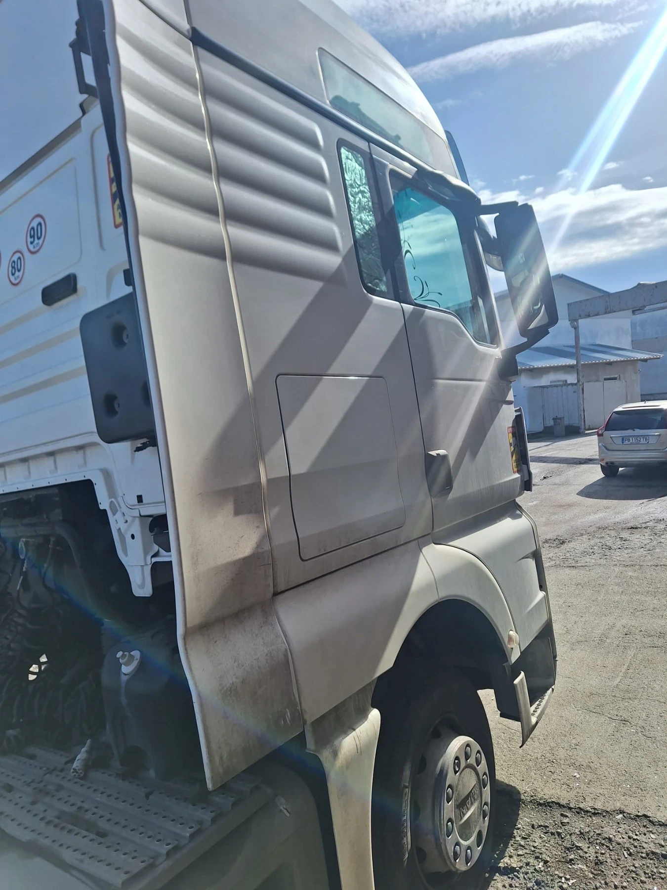 Man Tgx TGX18.440 4x2 LLS | Mobile.bg � ����������� 12