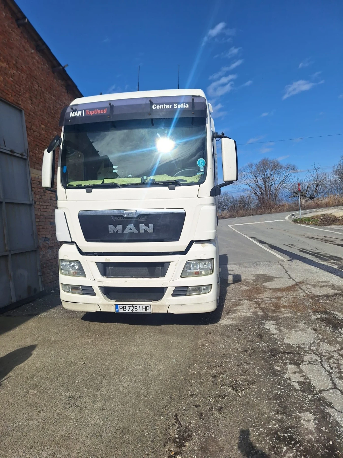 Man Tgx TGX18.440 4x2 LLS | Mobile.bg � ����������� 1