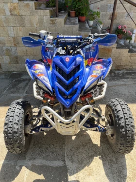 Yamaha Raptor, снимка 1