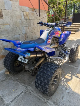 Yamaha Raptor, снимка 4