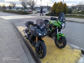 Kawasaki Versys, снимка 8