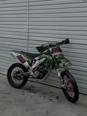 Kawasaki Kx, снимка 4