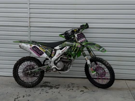 Kawasaki Kx, снимка 3