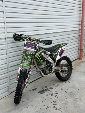 Kawasaki Kx, снимка 1