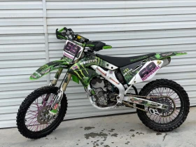 Kawasaki Kx, снимка 2