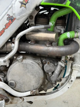 Kawasaki Kx, снимка 7