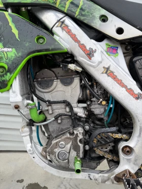 Kawasaki Kx, снимка 5