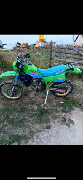 Kawasaki Klr 600, снимка 4