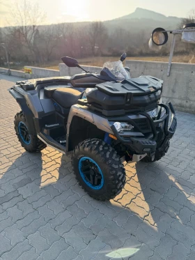 Cfmoto CFORCE 1000 OVERLAND, снимка 3