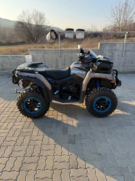 Cfmoto CFORCE 1000 OVERLAND, снимка 4