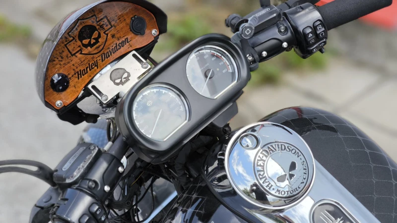 Harley-Davidson Touring Road Glide Special, снимка 7 - Мотоциклети и мототехника - 50940232