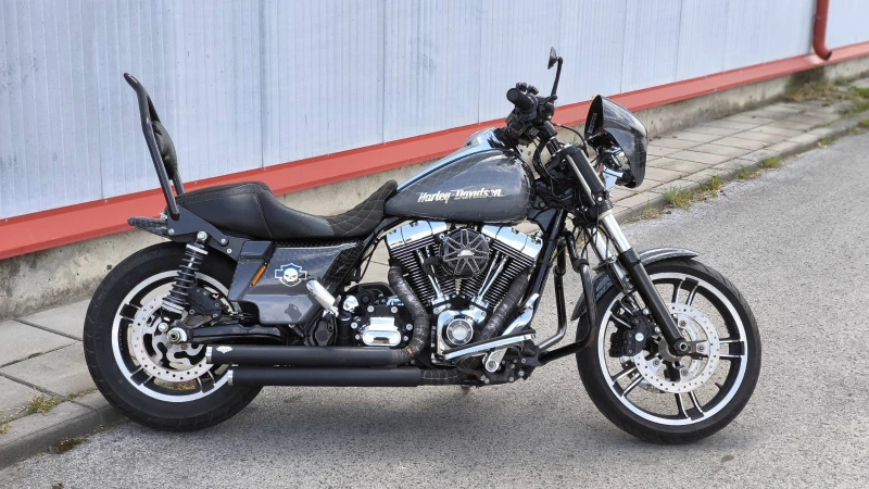 Harley-Davidson Touring Road Glide Special, снимка 2 - Мотоциклети и мототехника - 50940232