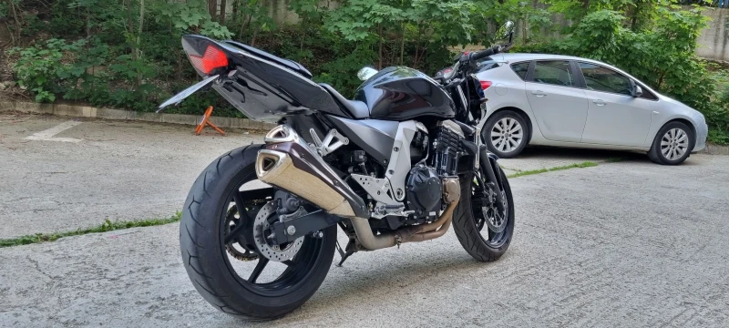 Kawasaki Z 750, снимка 13 - Мотоциклети и мототехника - 52619321
