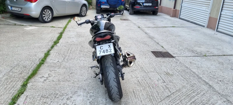 Kawasaki Z 750, снимка 3 - Мотоциклети и мототехника - 52619321