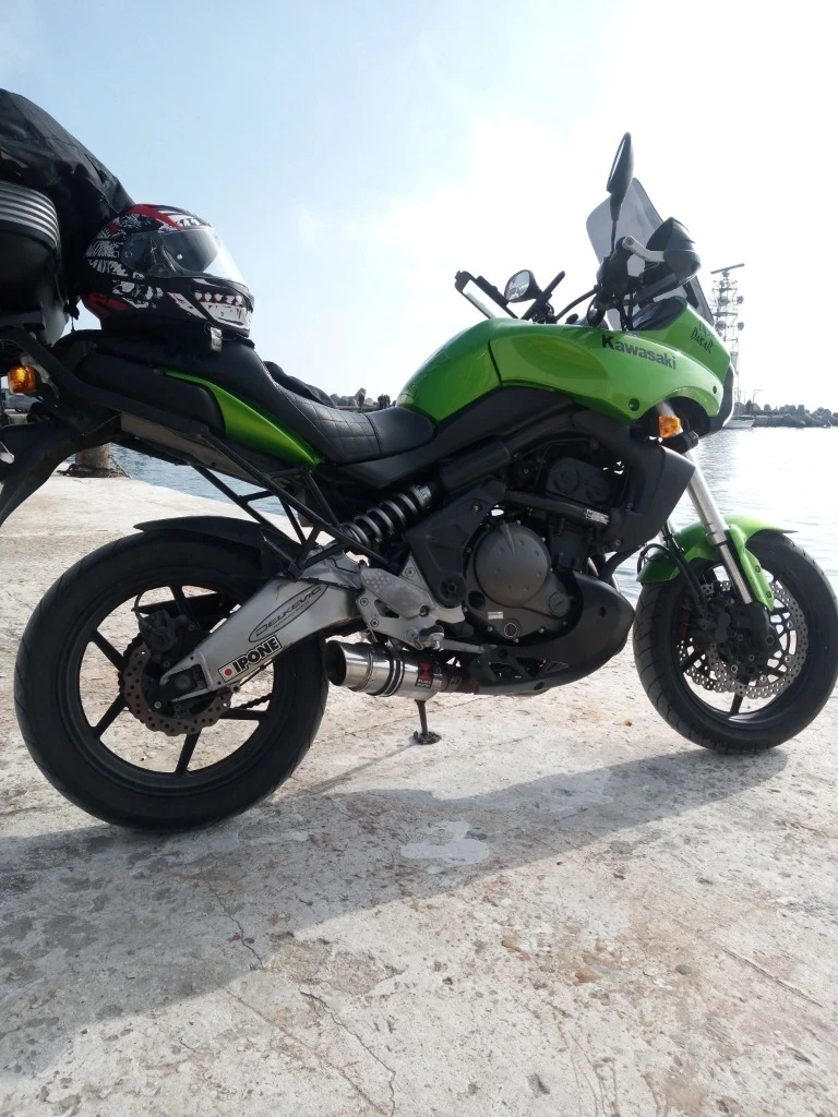 Kawasaki Versys