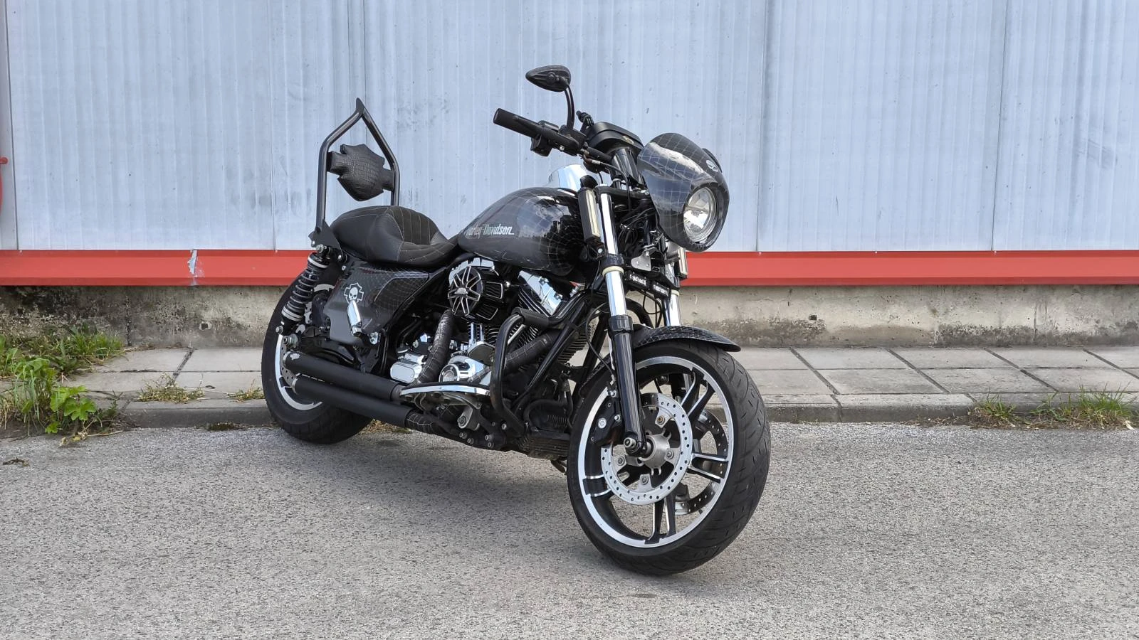 Harley-Davidson Touring Road Glide Special, снимка 1