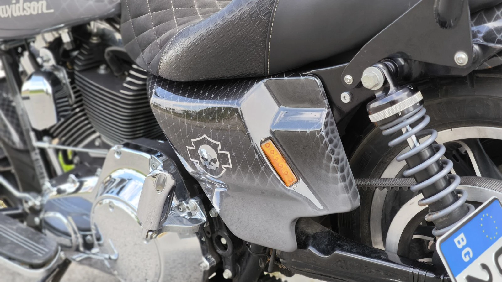 Harley-Davidson Touring Road Glide Special | Mobile.bg   13