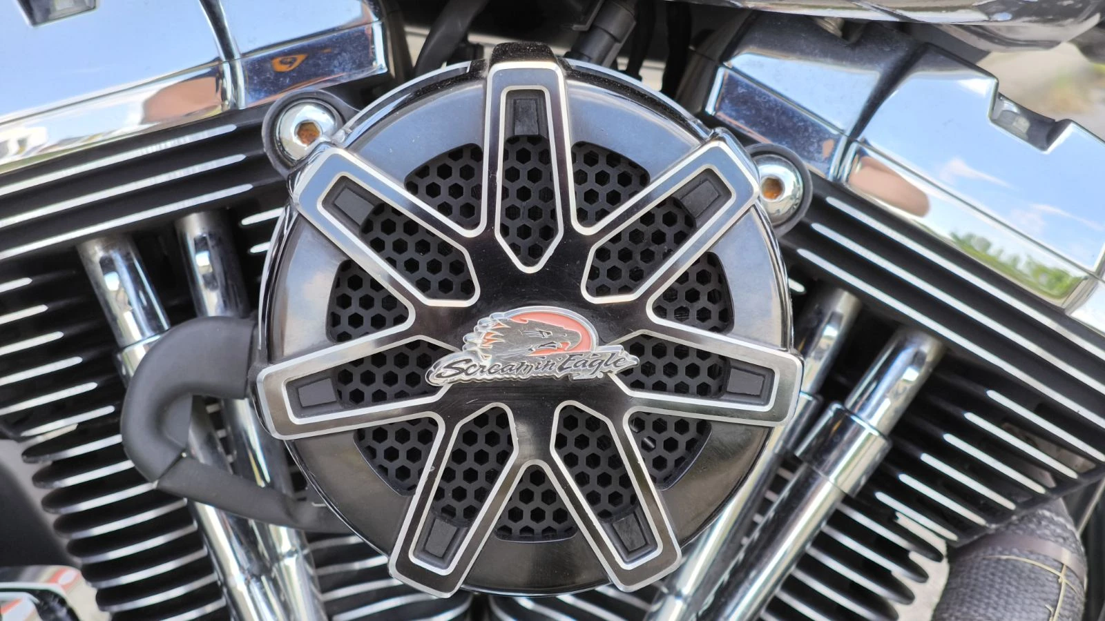 Harley-Davidson Touring Road Glide Special - изображение 10