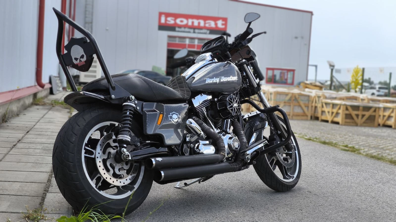 Harley-Davidson Touring Road Glide Special - изображение 3