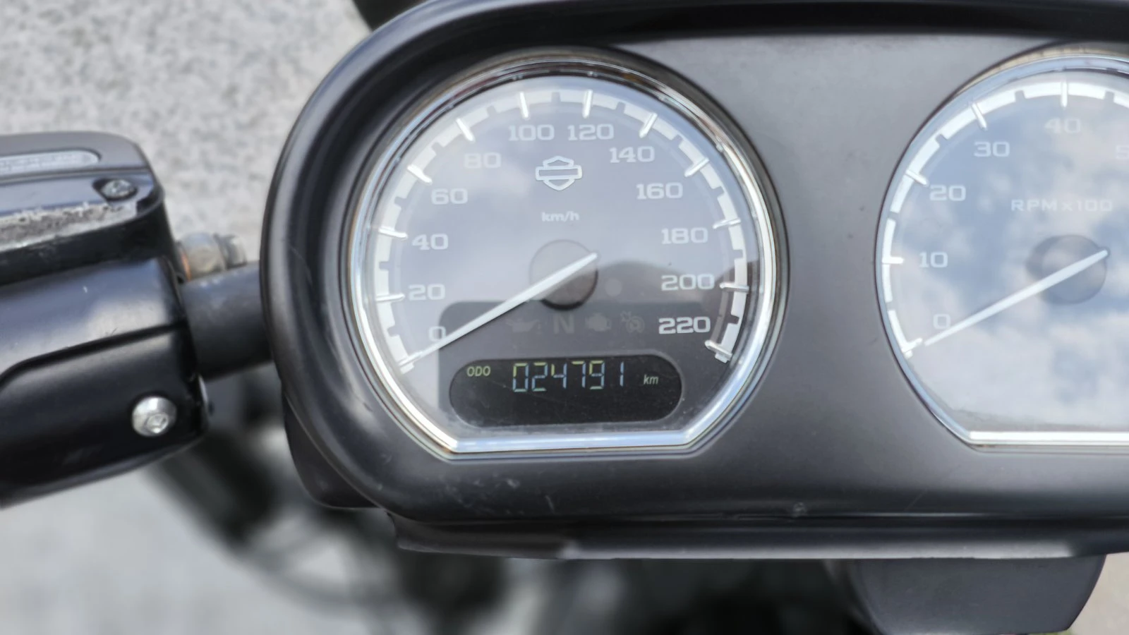 Harley-Davidson Touring Road Glide Special - изображение 8