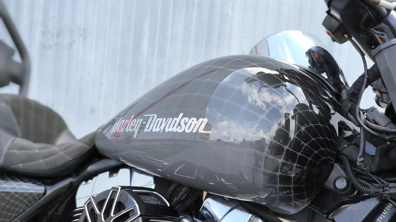 Harley-Davidson Touring Road Glide Special | Mobile.bg   12