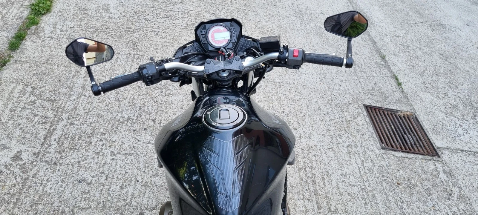 Kawasaki Z 750 - изображение 10