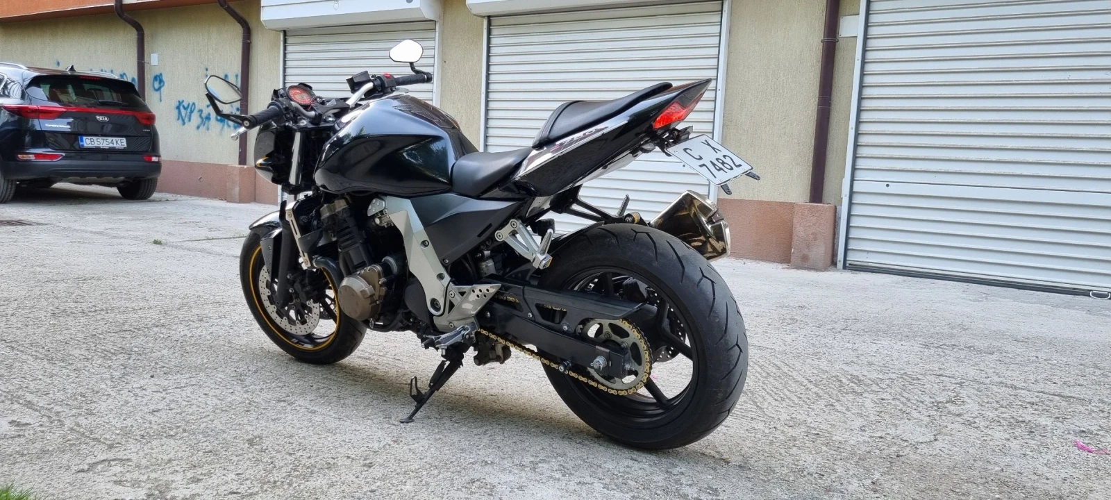 Kawasaki Z 750 | Mobile.bg � ����������� 12