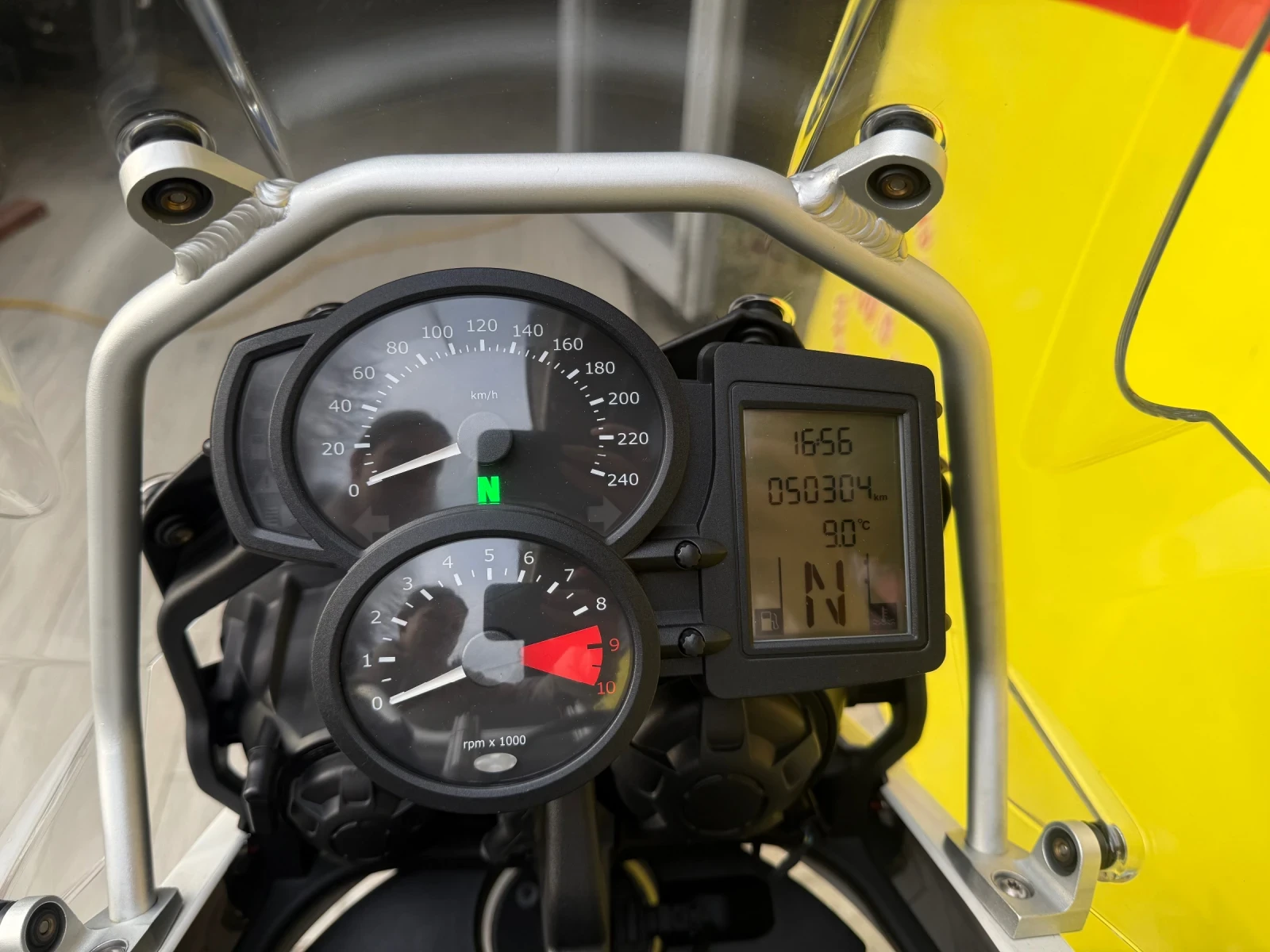 BMW F 800 GS, снимка 14 - Мотоциклети и мототехника - 53927364