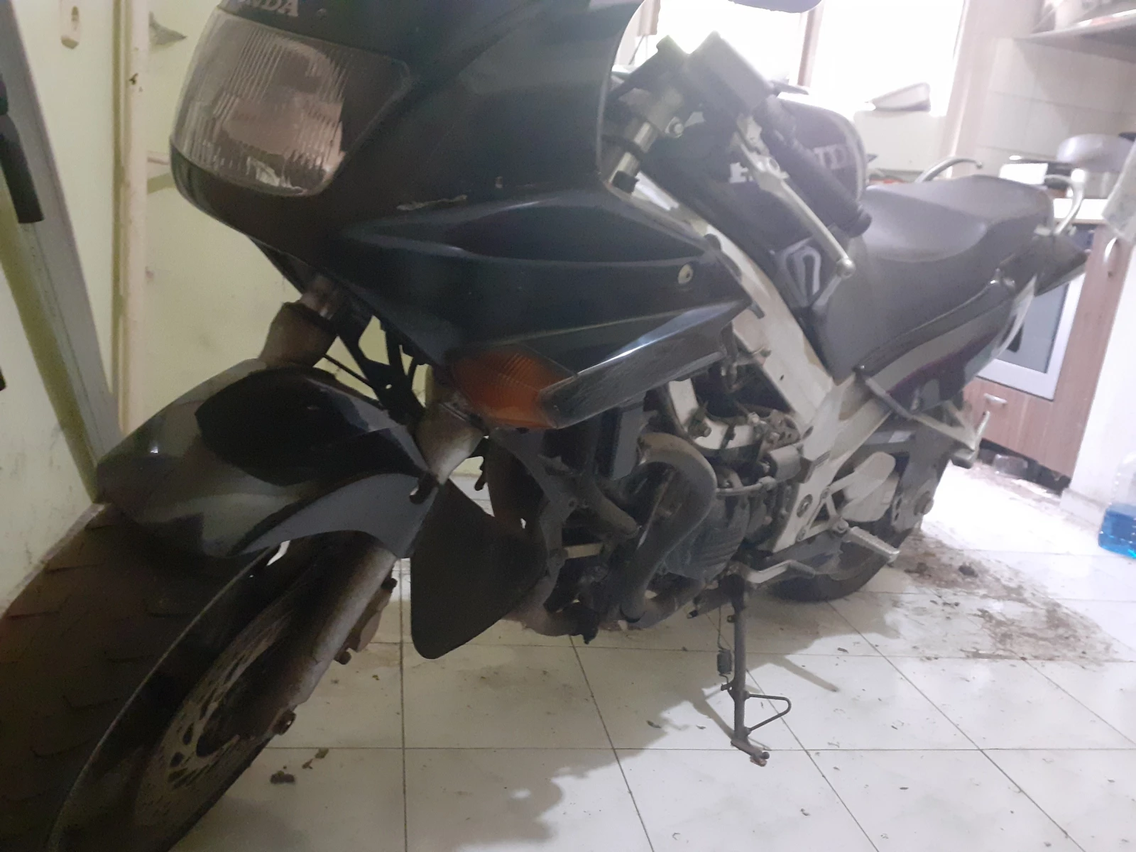 Honda Vfr RC36, снимка 4 - Мотоциклети и мототехника - 55551853