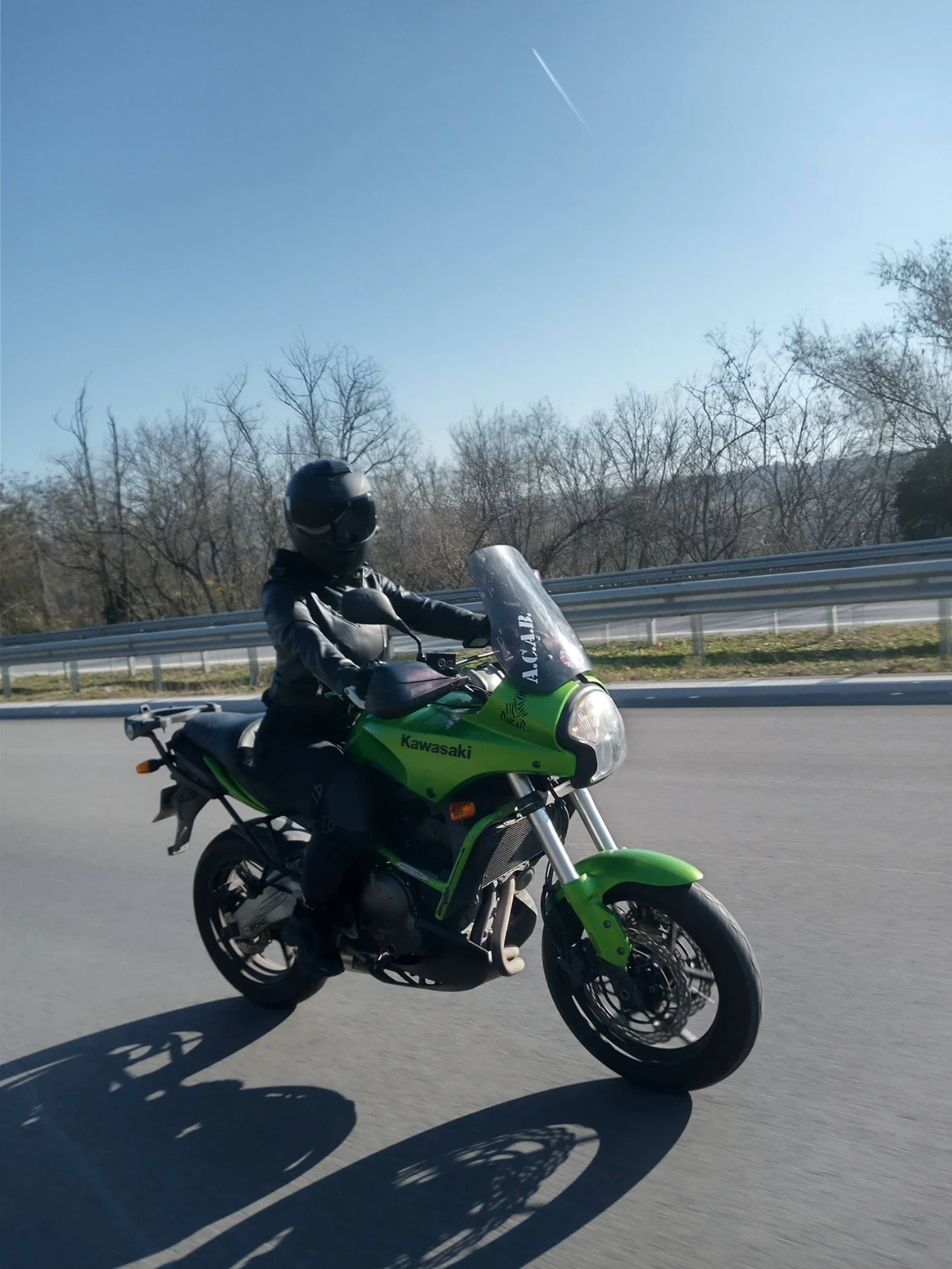 Kawasaki Versys, снимка 10 - Мотоциклети и мототехника - 56009815