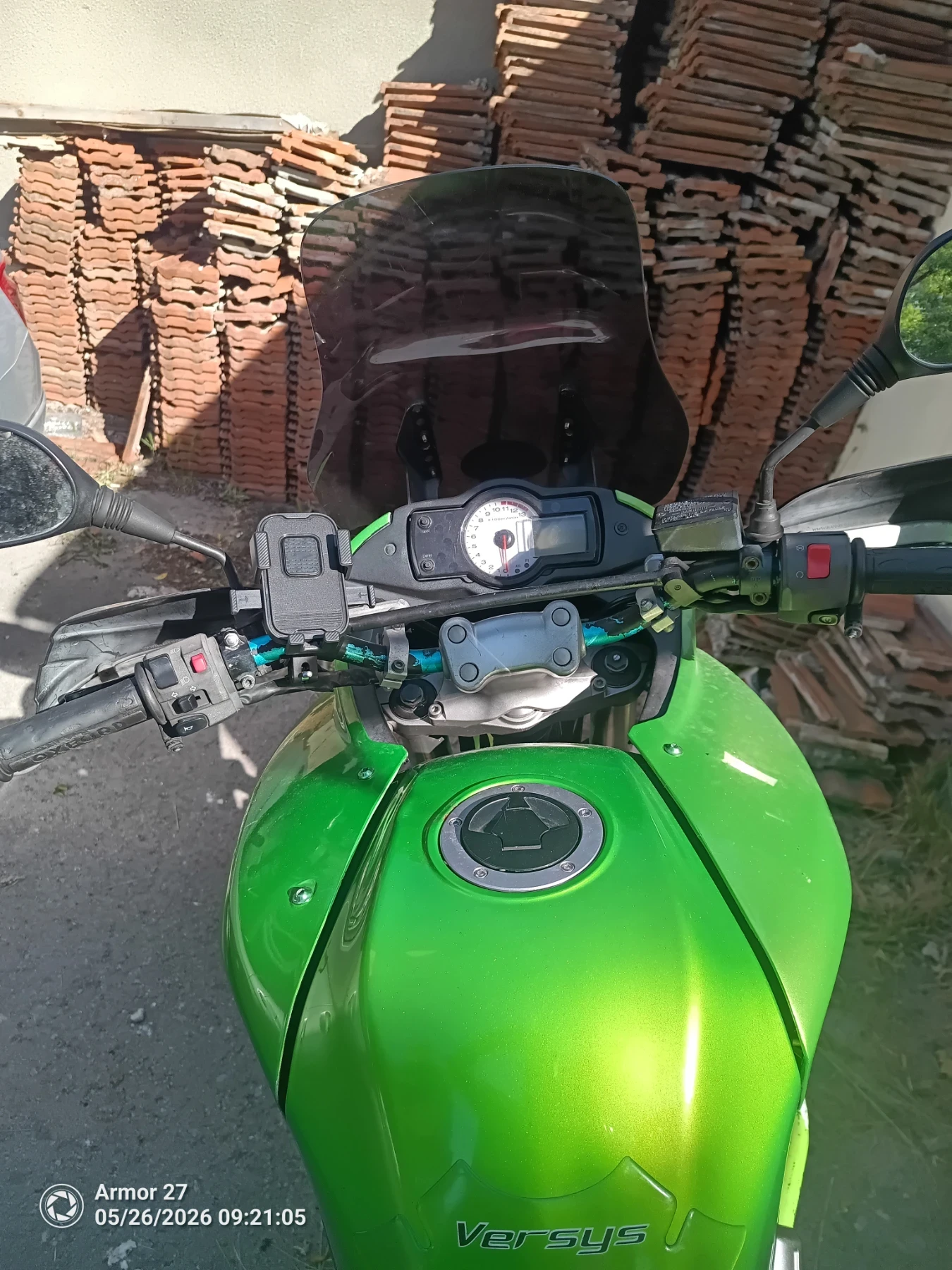 Kawasaki Versys, снимка 3 - Мотоциклети и мототехника - 56009815