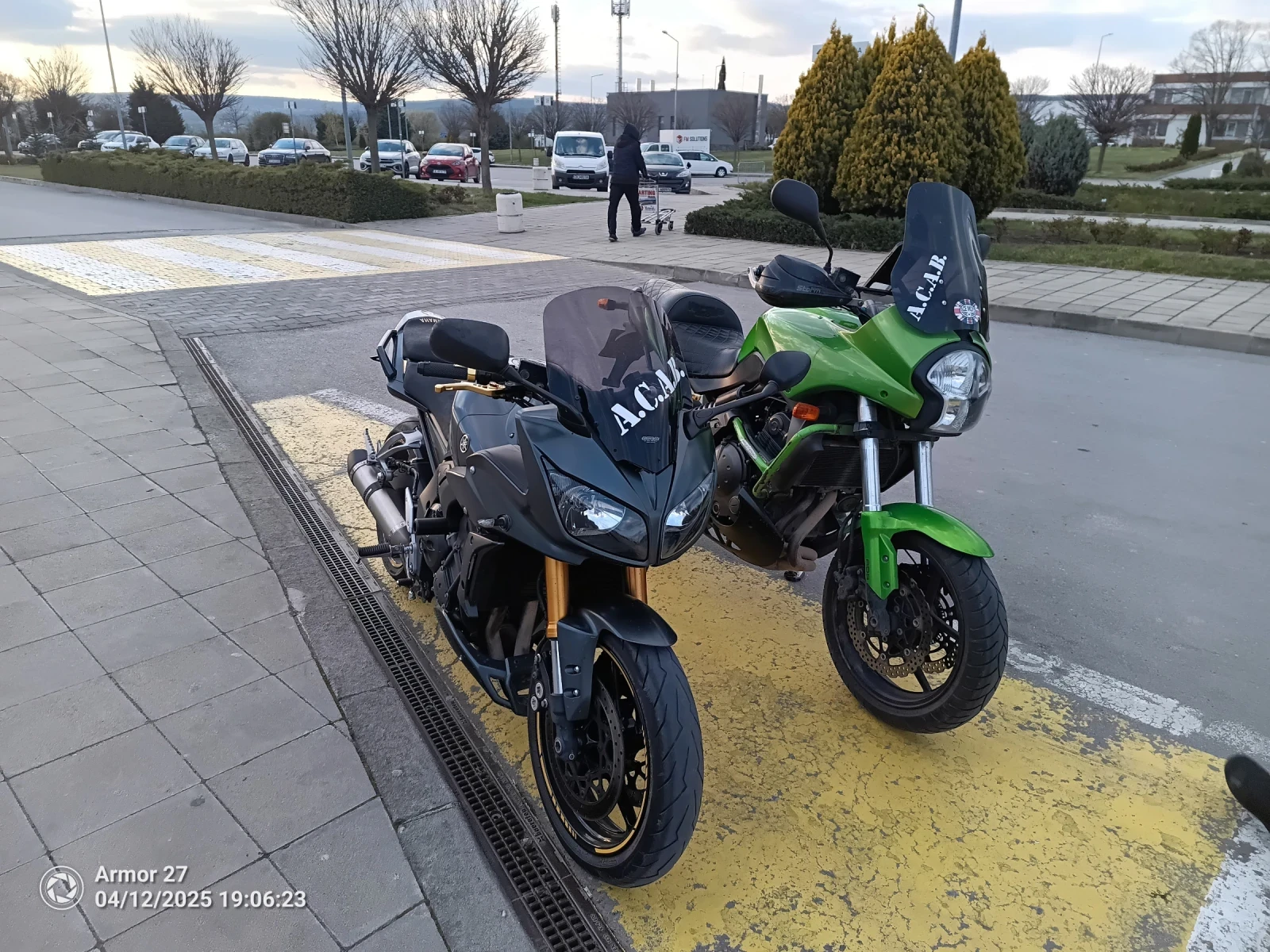 Kawasaki Versys, снимка 8 - Мотоциклети и мототехника - 56009815