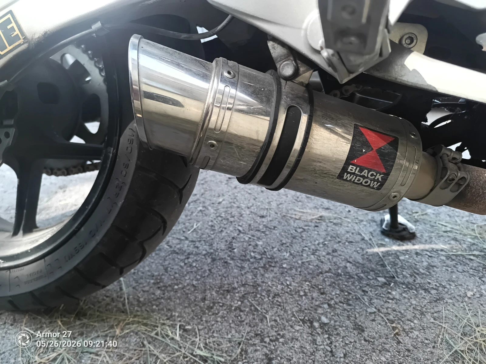 Kawasaki Versys, снимка 2 - Мотоциклети и мототехника - 56009815
