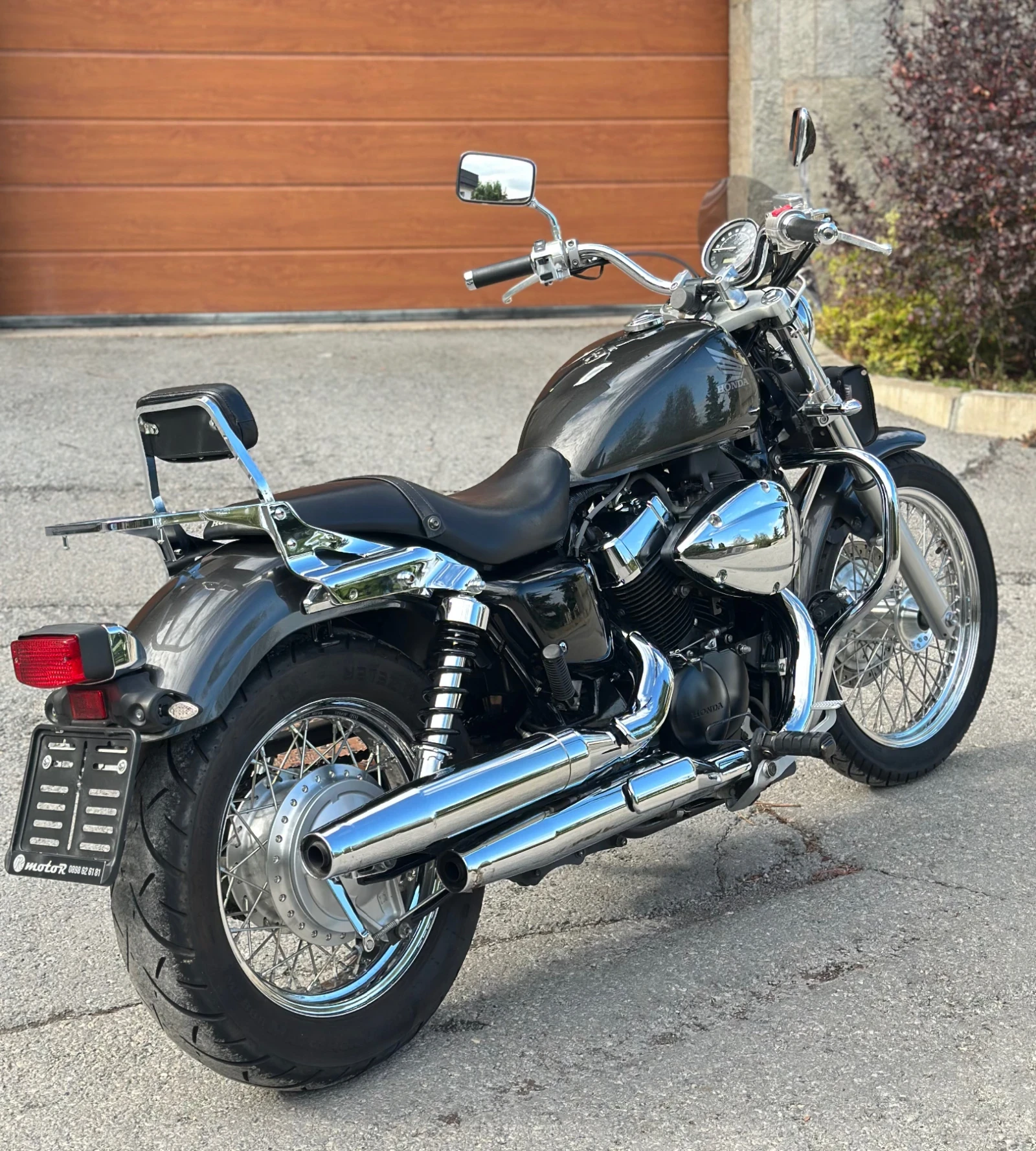 Honda Shadow 750i ��������� �2, ���� ��������� | Mobile.bg � ����������� 6