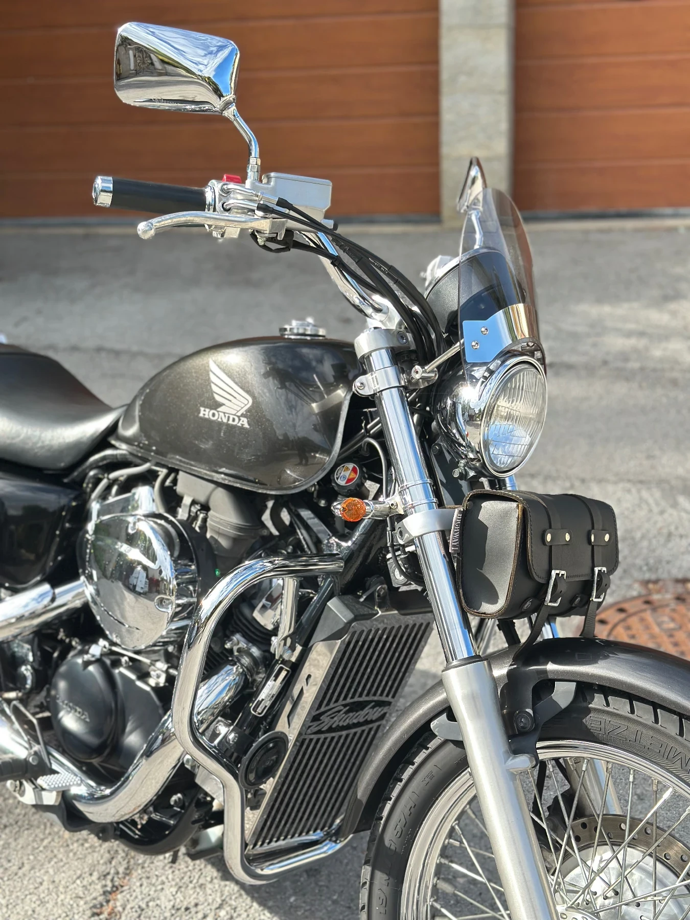 Honda Shadow 750i ��������� �2, ���� ��������� | Mobile.bg � ����������� 8