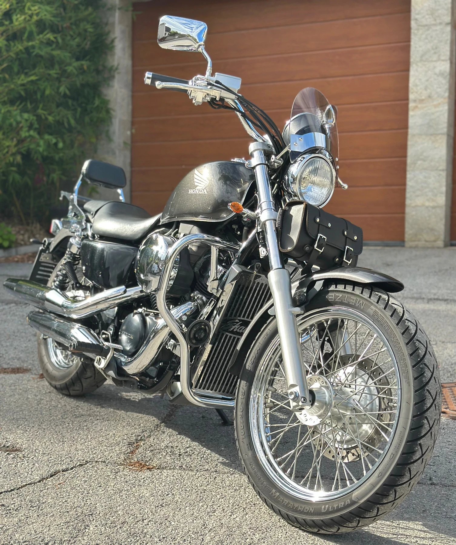 Honda Shadow 750i ��������� �2, ���� ��������� | Mobile.bg � ����������� 2