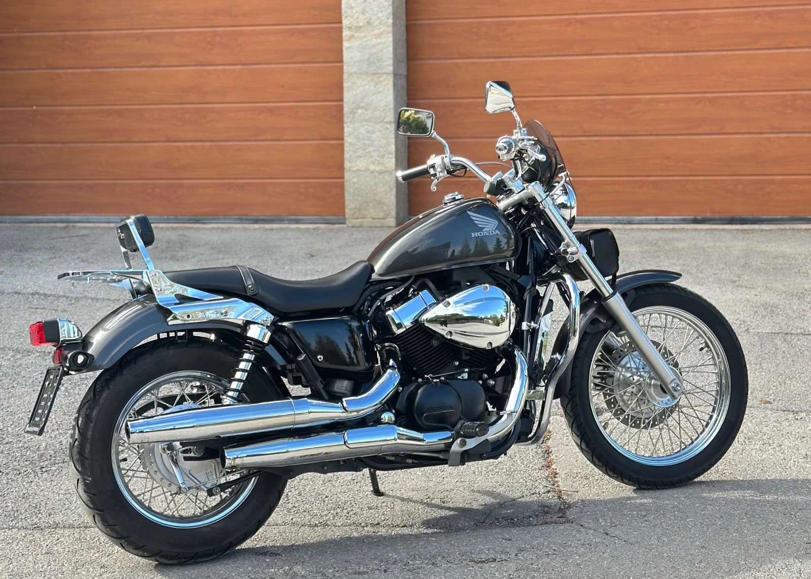 Honda Shadow 750i ��������� �2, ���� ��������� | Mobile.bg � ����������� 4
