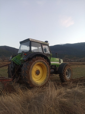 Трактор Deutz-Fahr DX 145, снимка 5 - Селскостопанска техника - 45425392