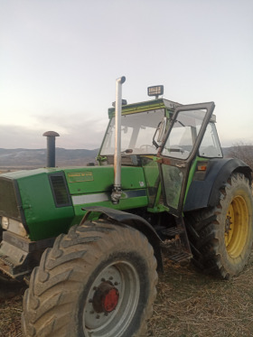 Трактор Deutz-Fahr DX 145, снимка 3 - Селскостопанска техника - 45425392