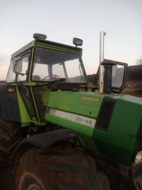 Трактор Deutz-Fahr DX 145, снимка 1 - Селскостопанска техника - 45425392