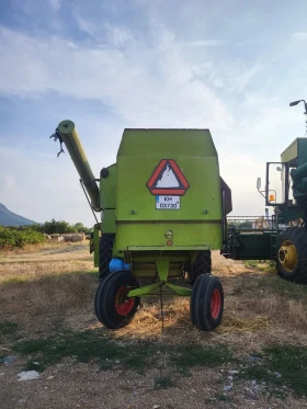 Комбайн Claas Consul, снимка 6