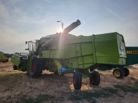 Комбайн Claas Consul, снимка 4