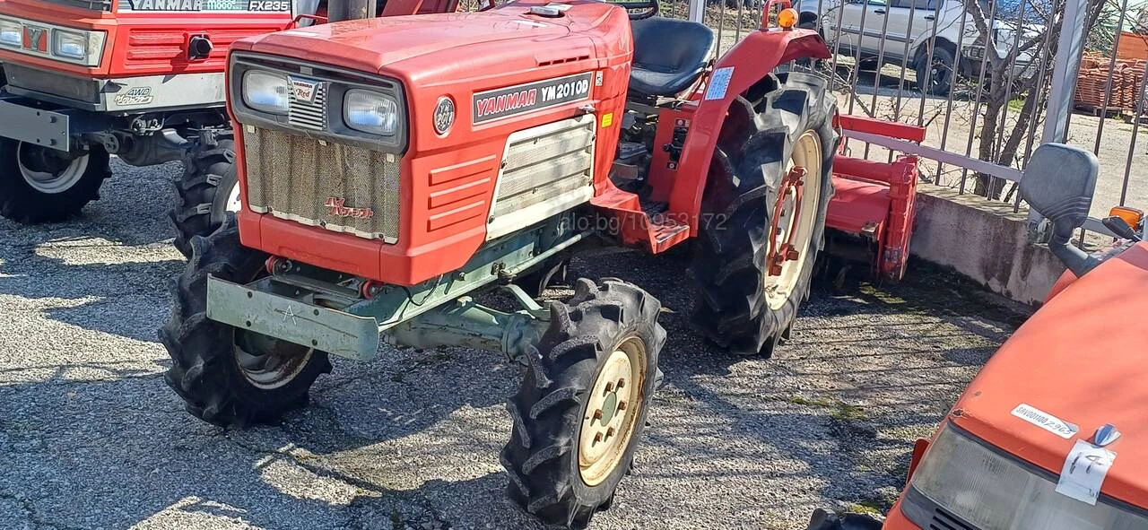 Трактор Yanmar YM22010