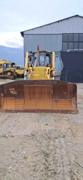 Булдозер Komatsu D65EX, снимка 1