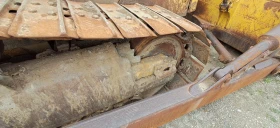 Булдозер Komatsu D65EX, снимка 12