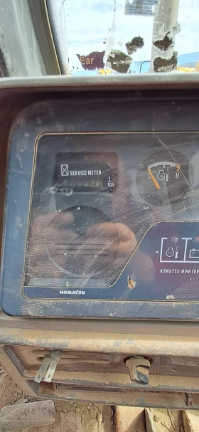 Булдозер Komatsu D65EX, снимка 9