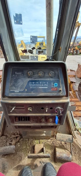 Булдозер Komatsu D65EX, снимка 10